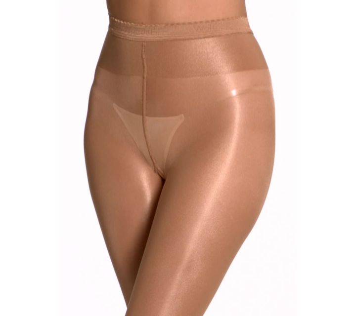 Neon 40 tights in brown - Wolford
