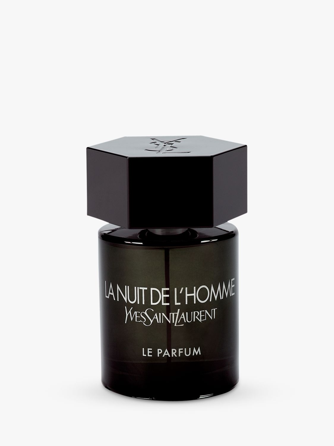 Yves Saint Laurent L'Homme La Nuit Eau de Parfum, 60ml at John Lewis ...