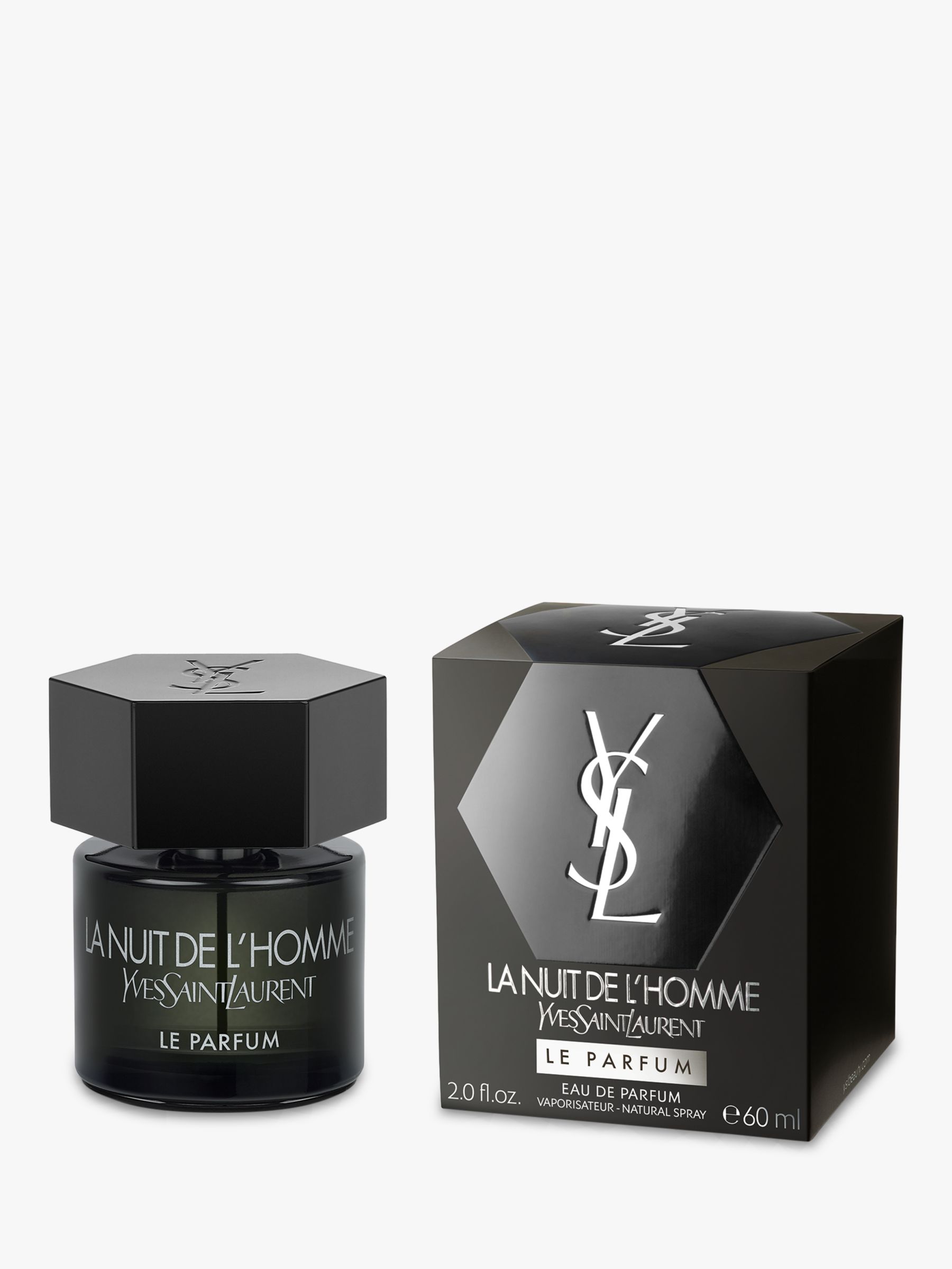 Yves Saint Laurent L'Homme La Nuit Eau de Parfum, 60ml 2