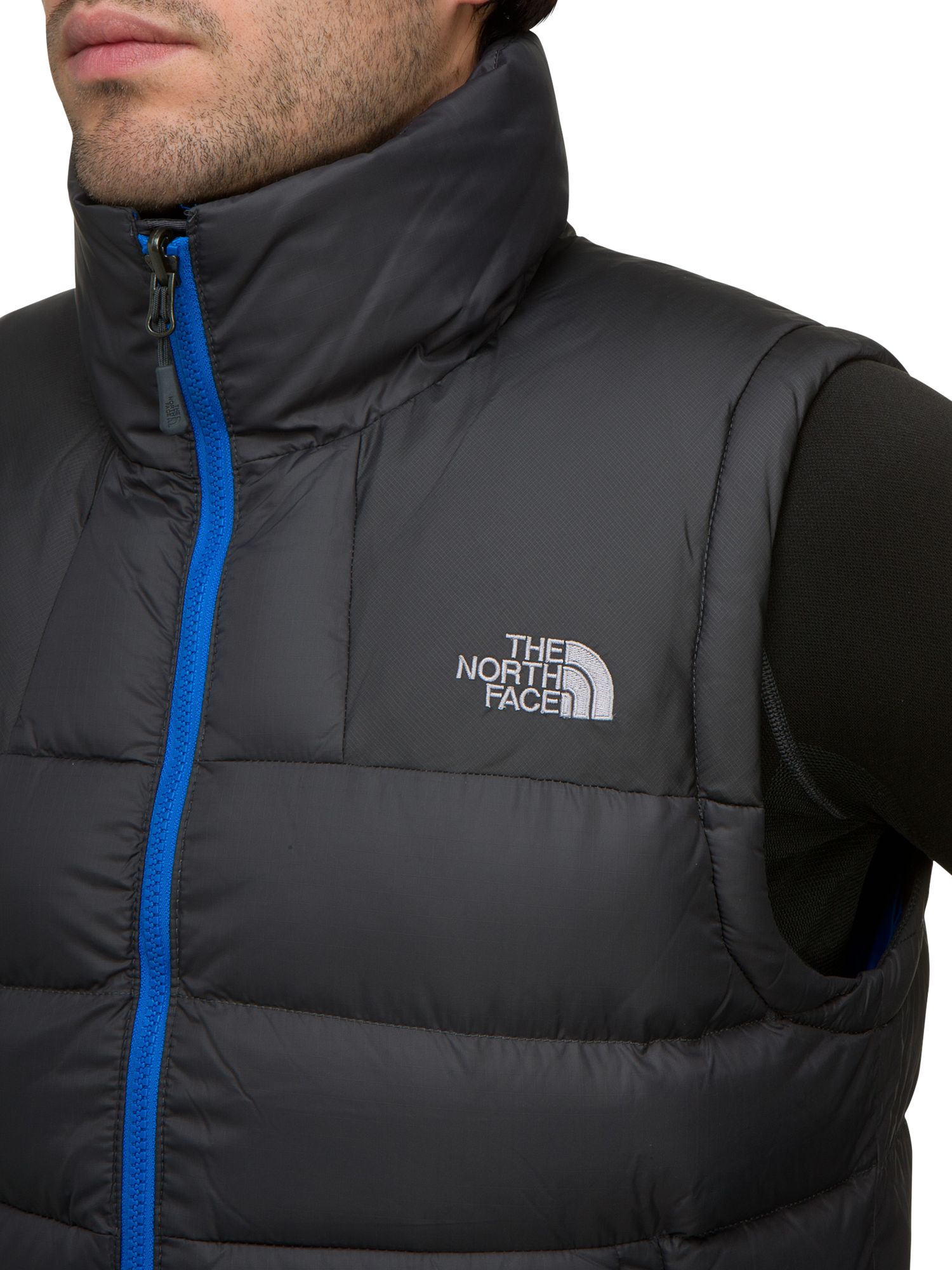 the north face massif vest