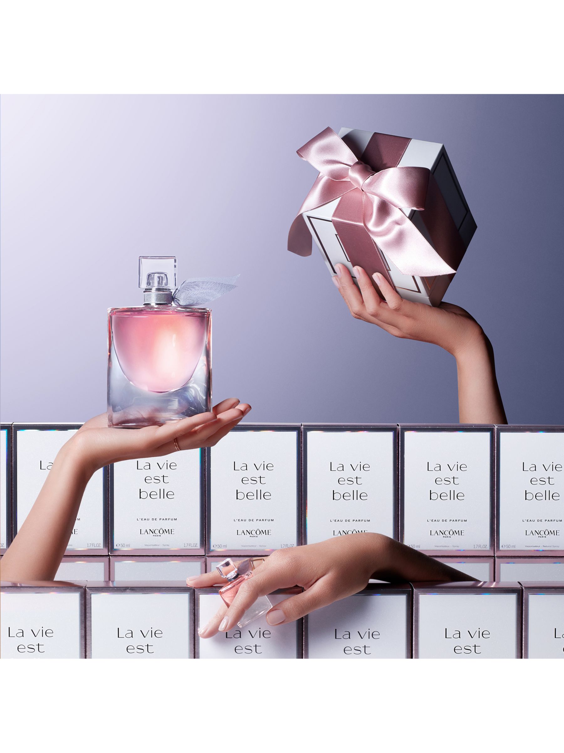 Lancôme La Est Belle Eau de Parfum, 30ml at John Lewis & Partners
