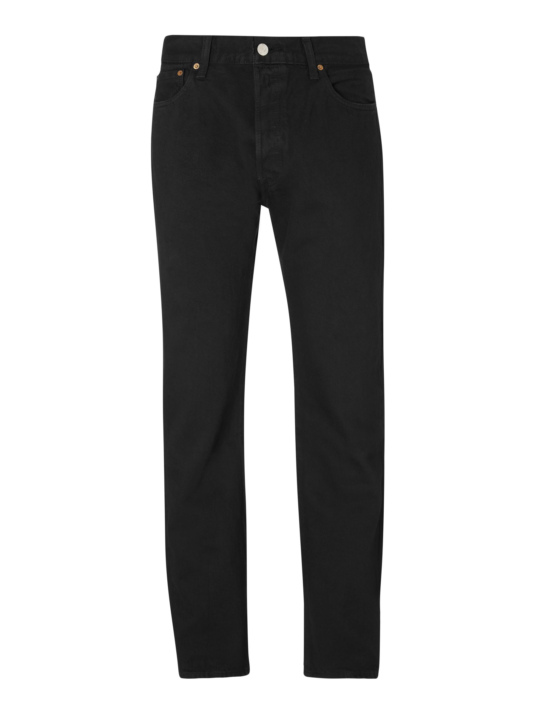 black levi jeans 501