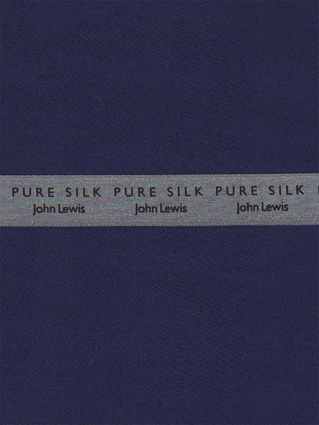 John Lewis Silk Handkerchief