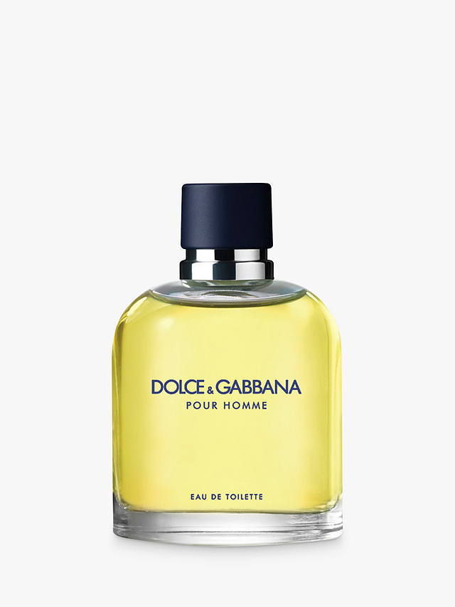 Dolce & Gabbana Pour Homme Eau de Toilette, 125ml 1