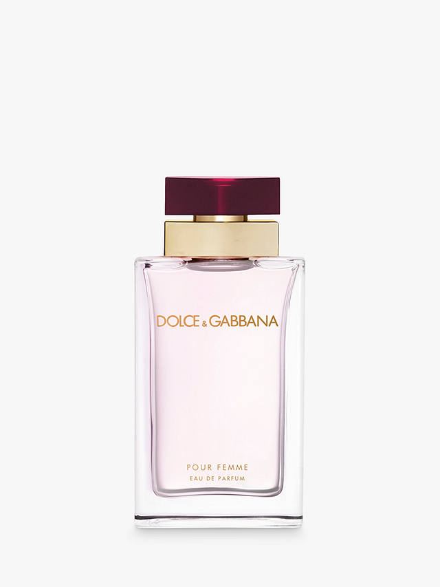 Dolce & Gabbana Pour Femme Eau de Parfum, 100ml 1