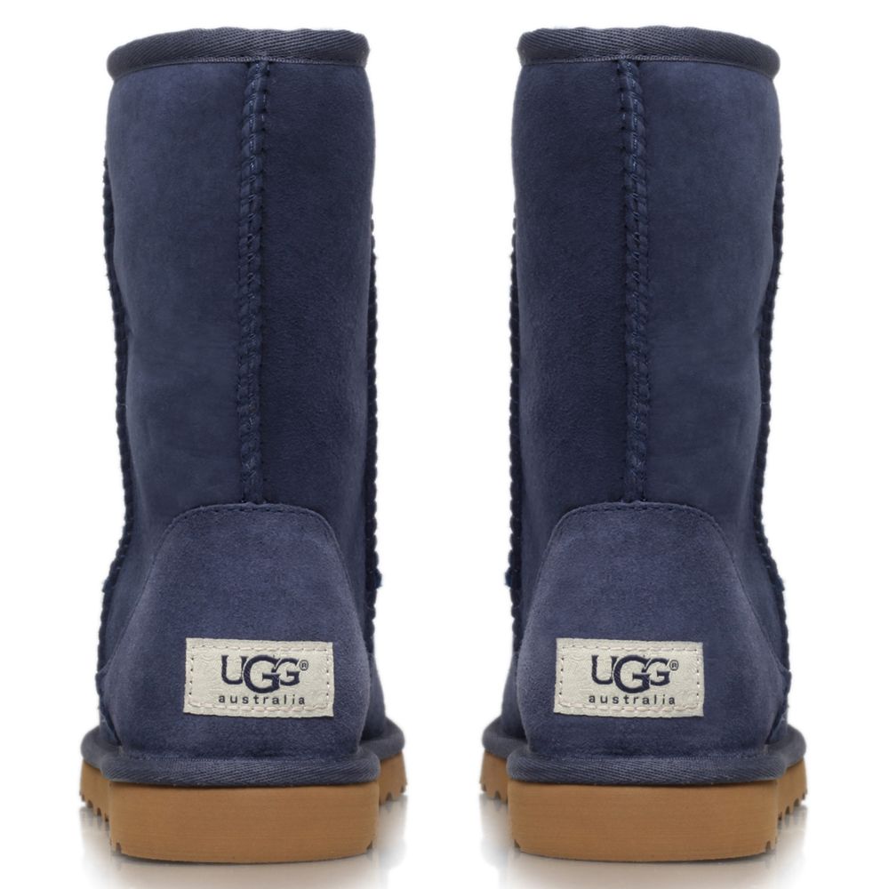 ugg boots navy blue