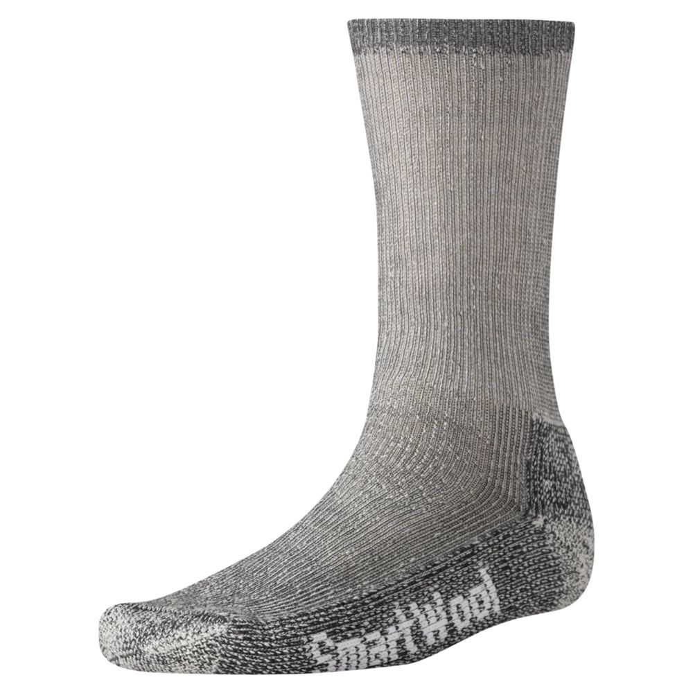 SmartWool Merino Wool Trekking Heavy Crew Unisex Socks, Grey