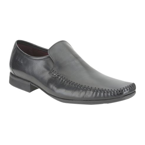 Clarks Ferro Step Loafers, Black at 