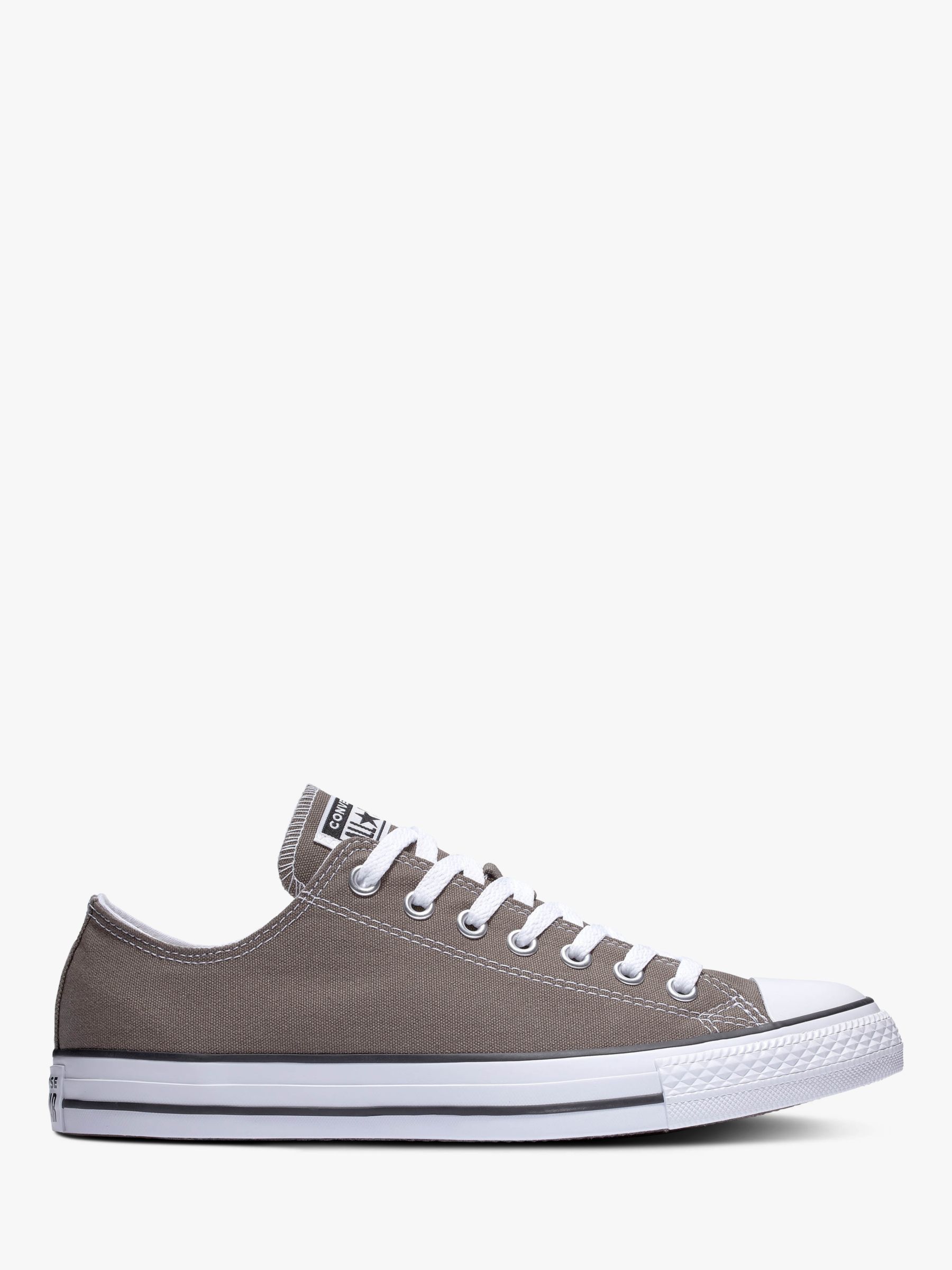 Converse Chuck Taylor All Star Canvas Ox Low-Top Trainers