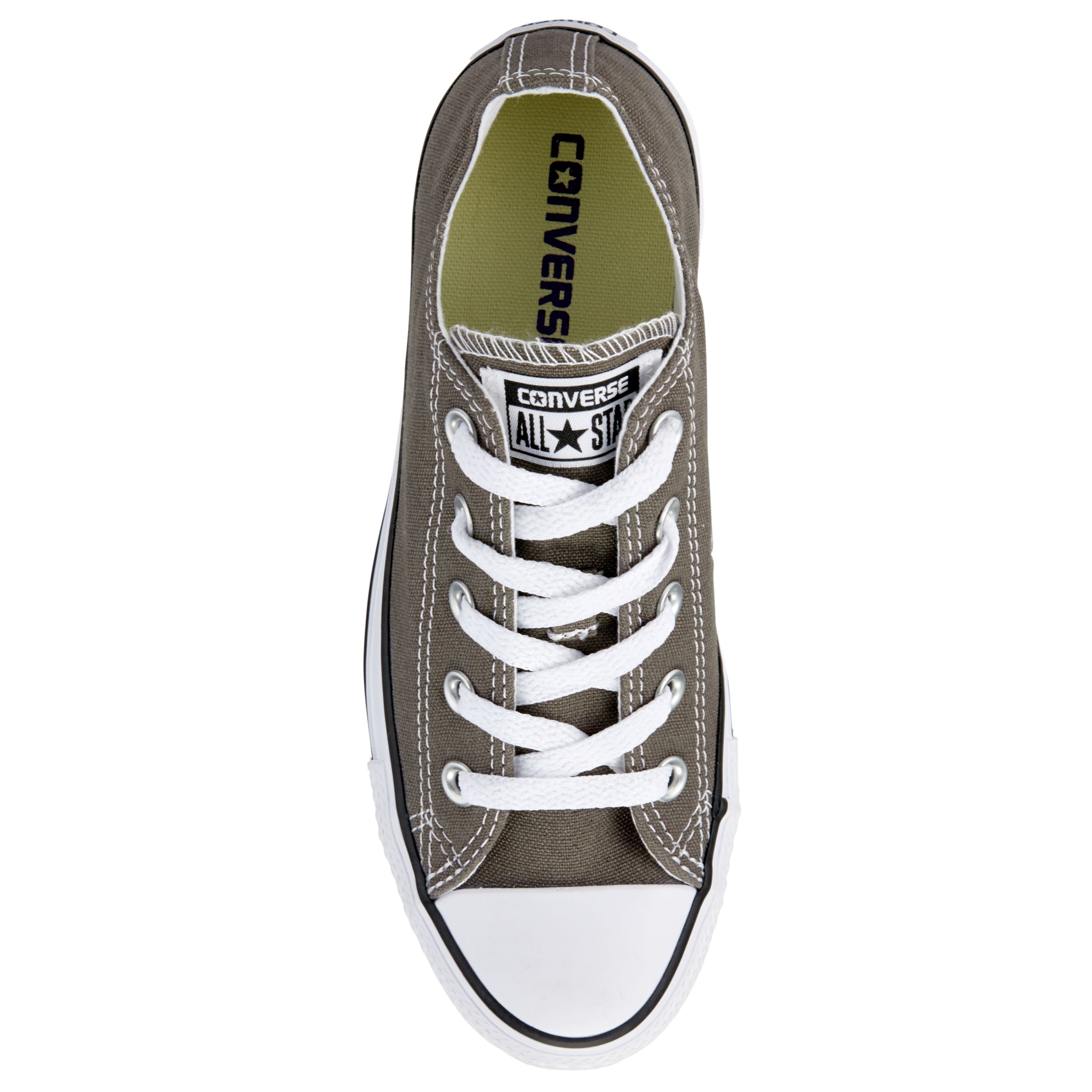 converse all star ox low trainers