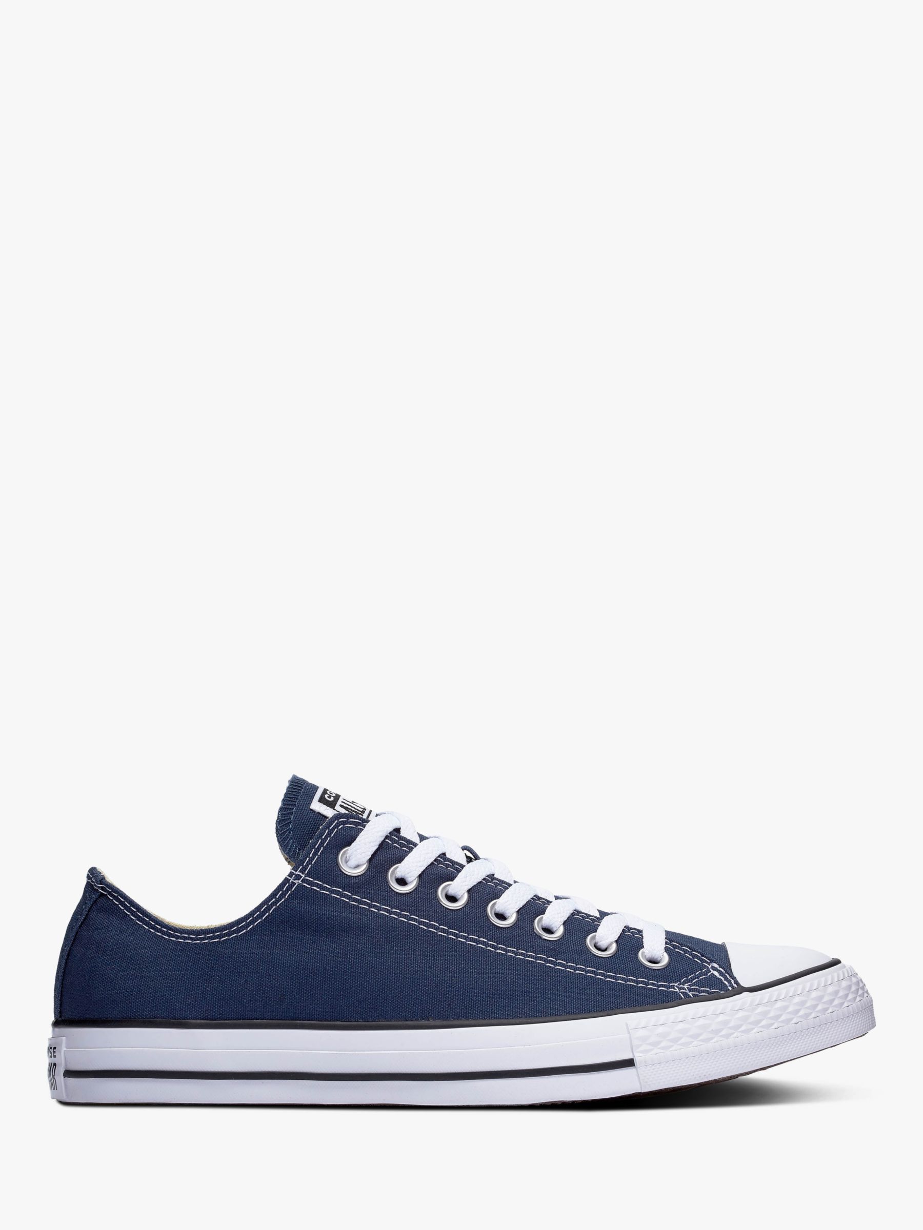 Converse Chuck Taylor All Star Canvas Ox Low Top Trainers 3449