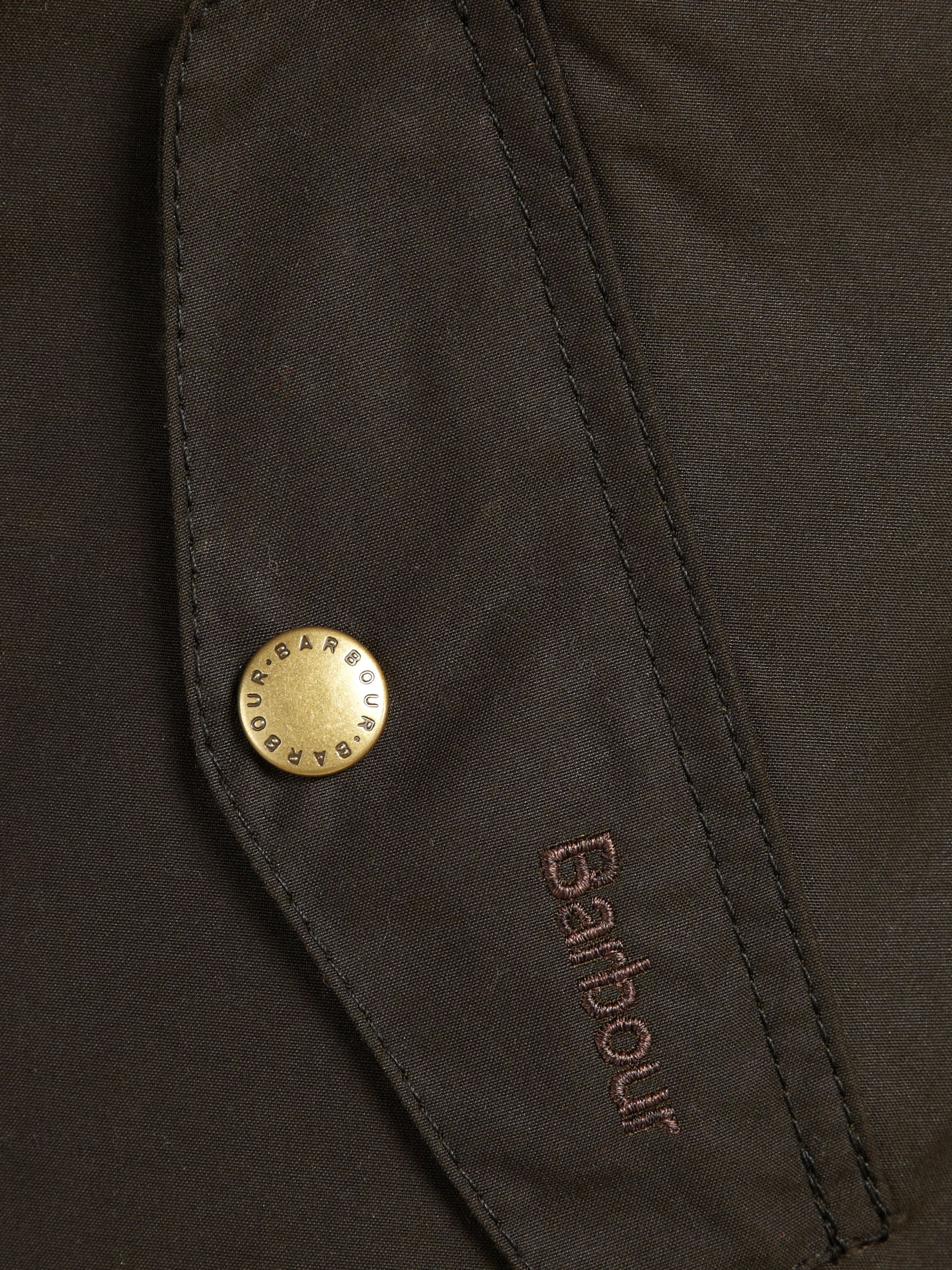 barbour merchant jacket