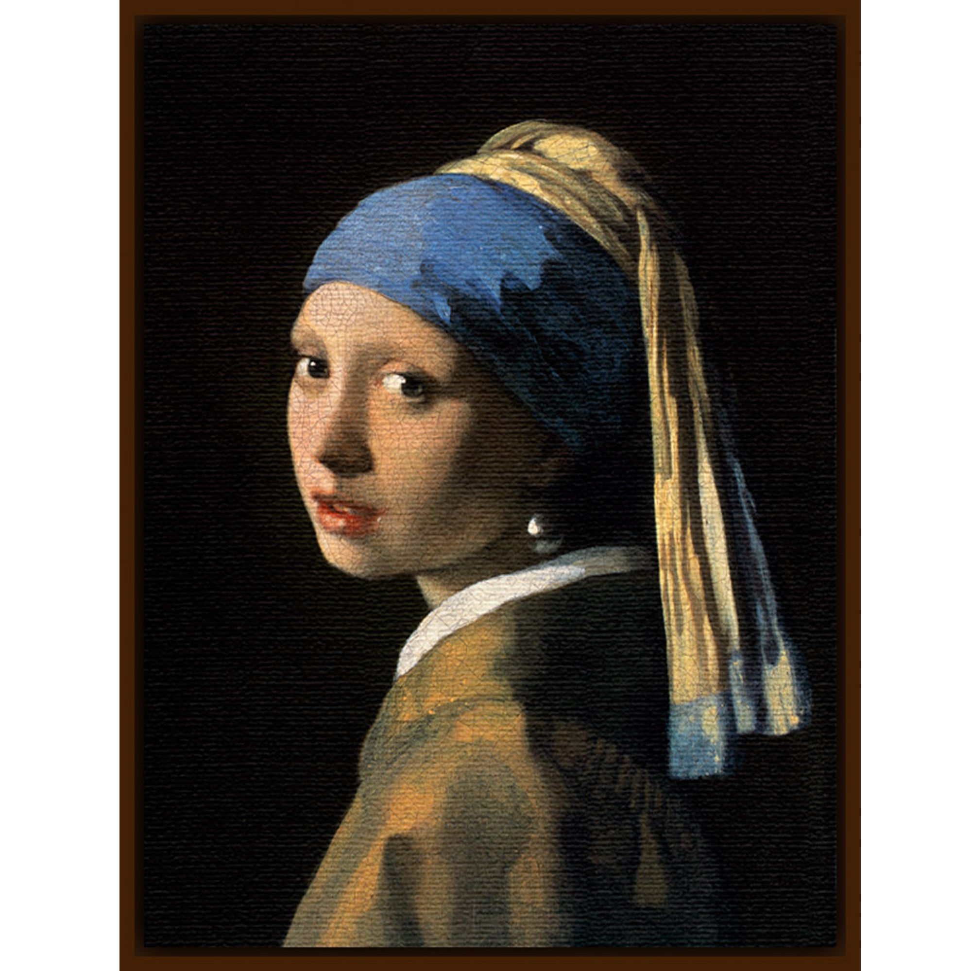 Johannes Vermeer review