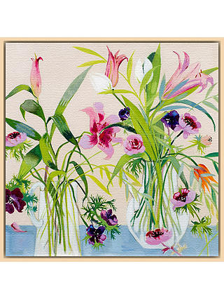 Annabel Fairfax - Jugs of Flowers