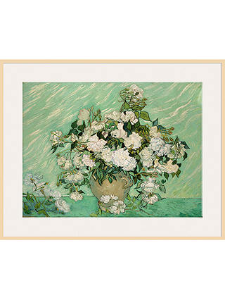 Vincent Van Gogh - Roses