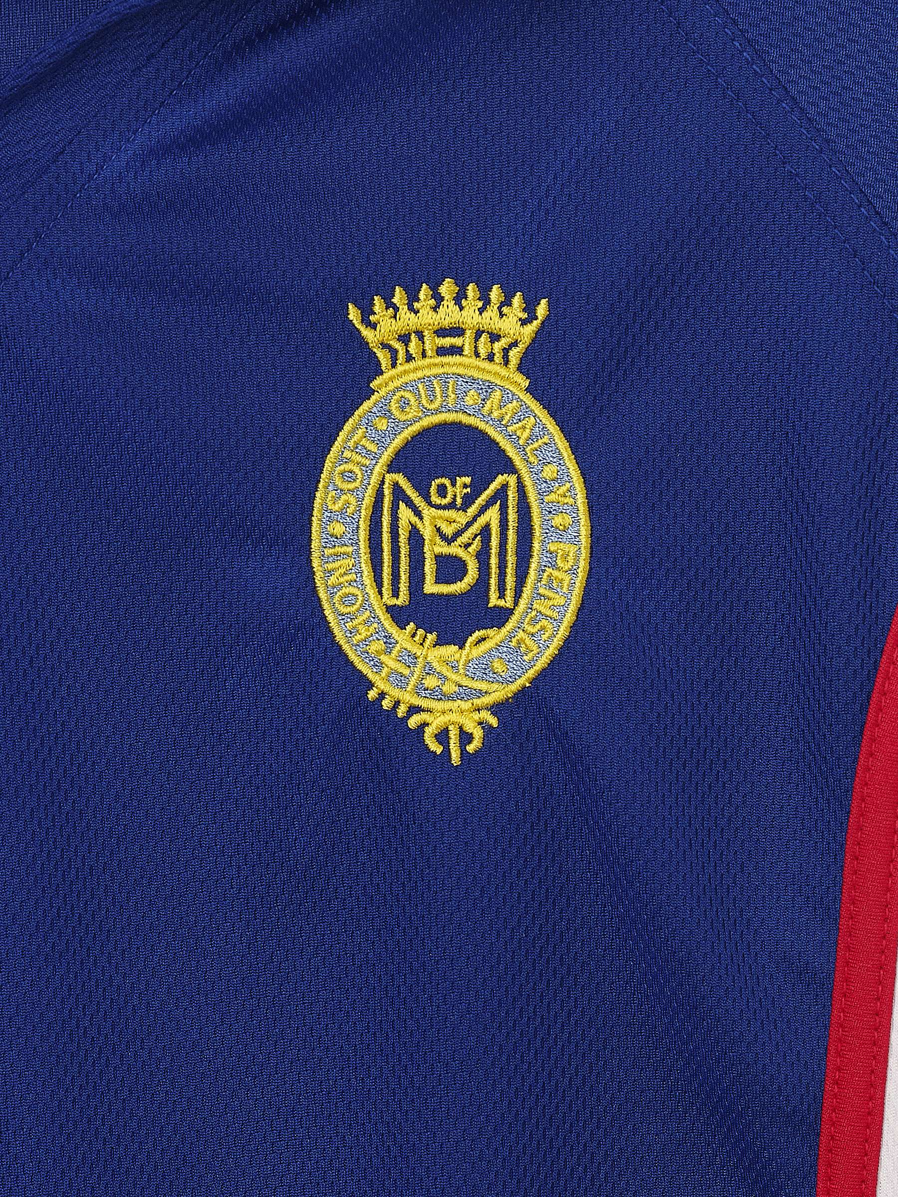 Buy The Mountbatten School Girls' Fitted Sports Polo Shirt Online at johnlewis.com