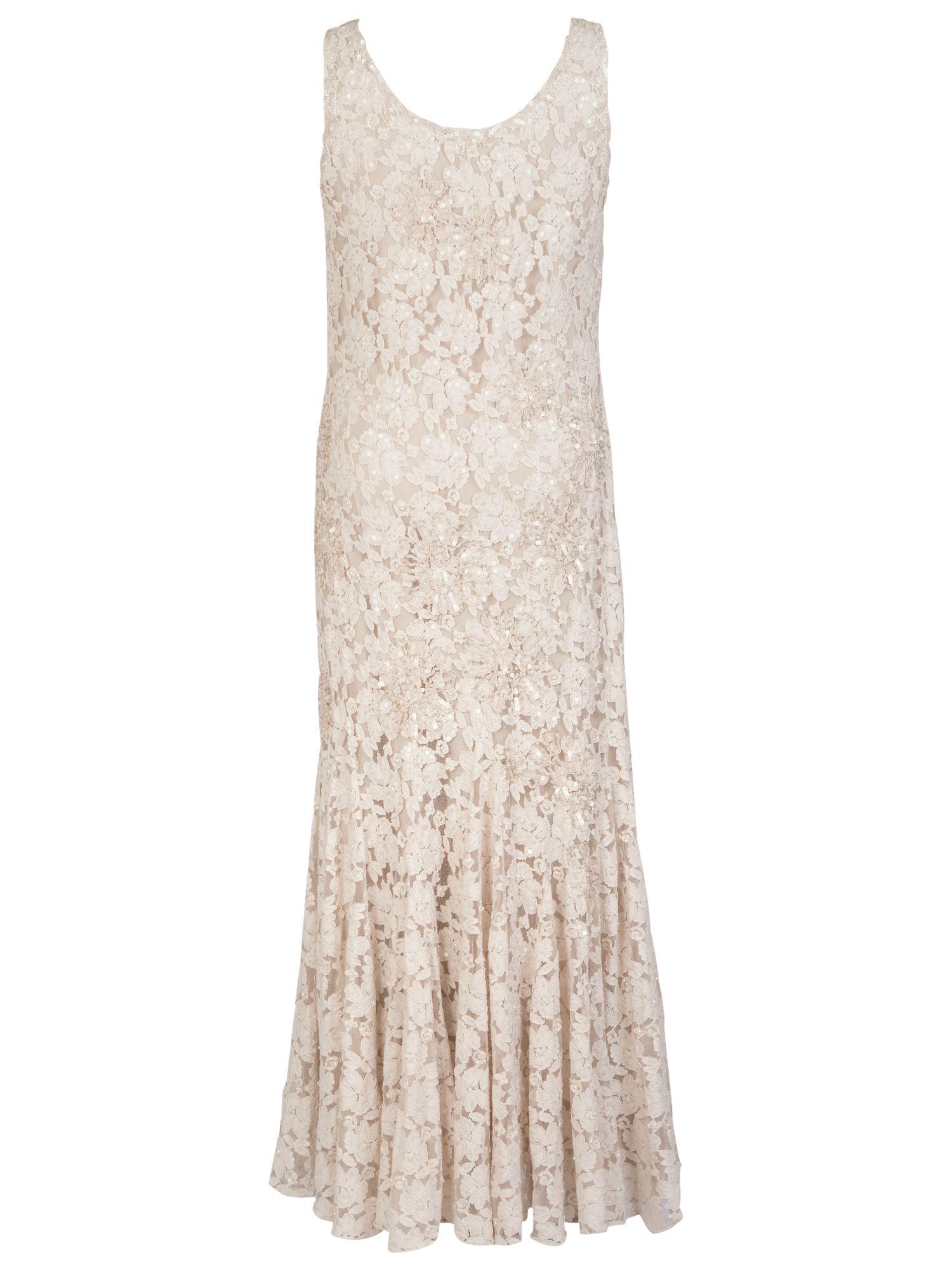 Chesca Pearl Beaded Dress at John Lewis & Partners