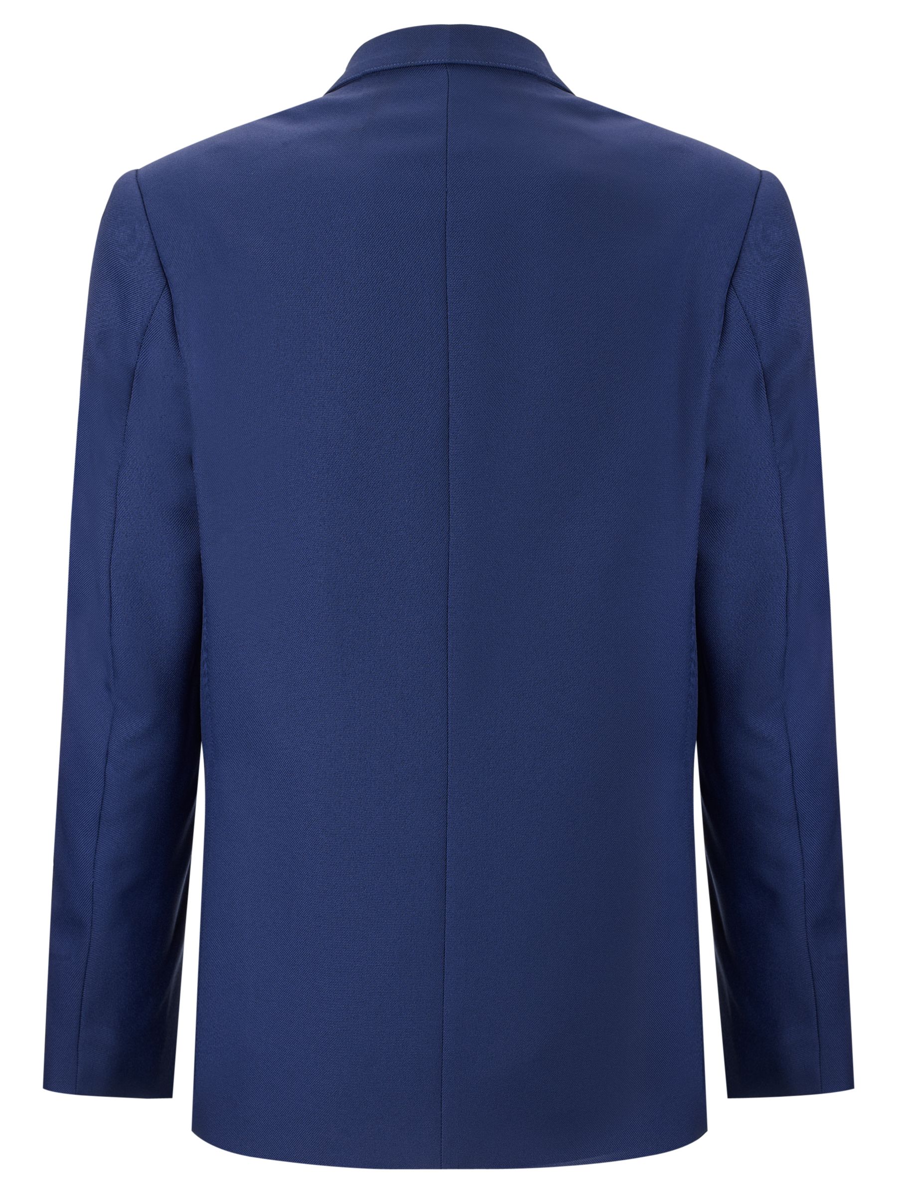 Maria Fidelis Catholic School Boys' Blazer, Royal Blue at John Lewis ...