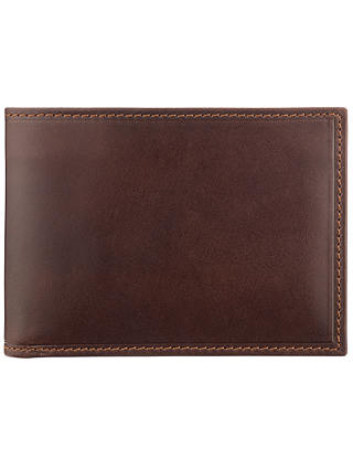 John Lewis & Partners Made in Italy Leather Wallet