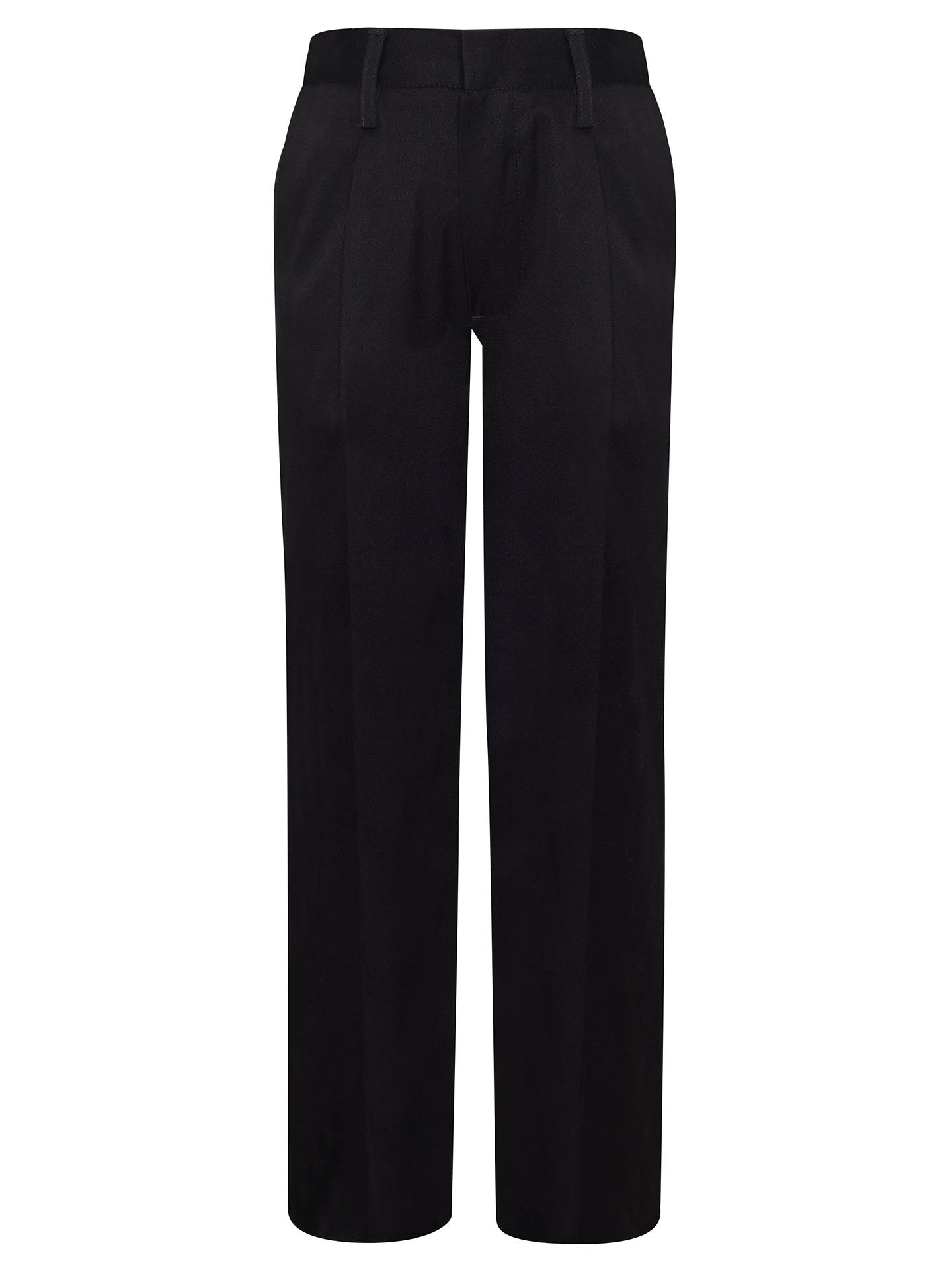 Clothes, Shoes & Accessories Girls School Trousers Black Grey Navy ...