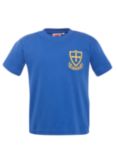 St Michael's Church of England Preparatory School Unisex T-Shirt, Royal Blue
