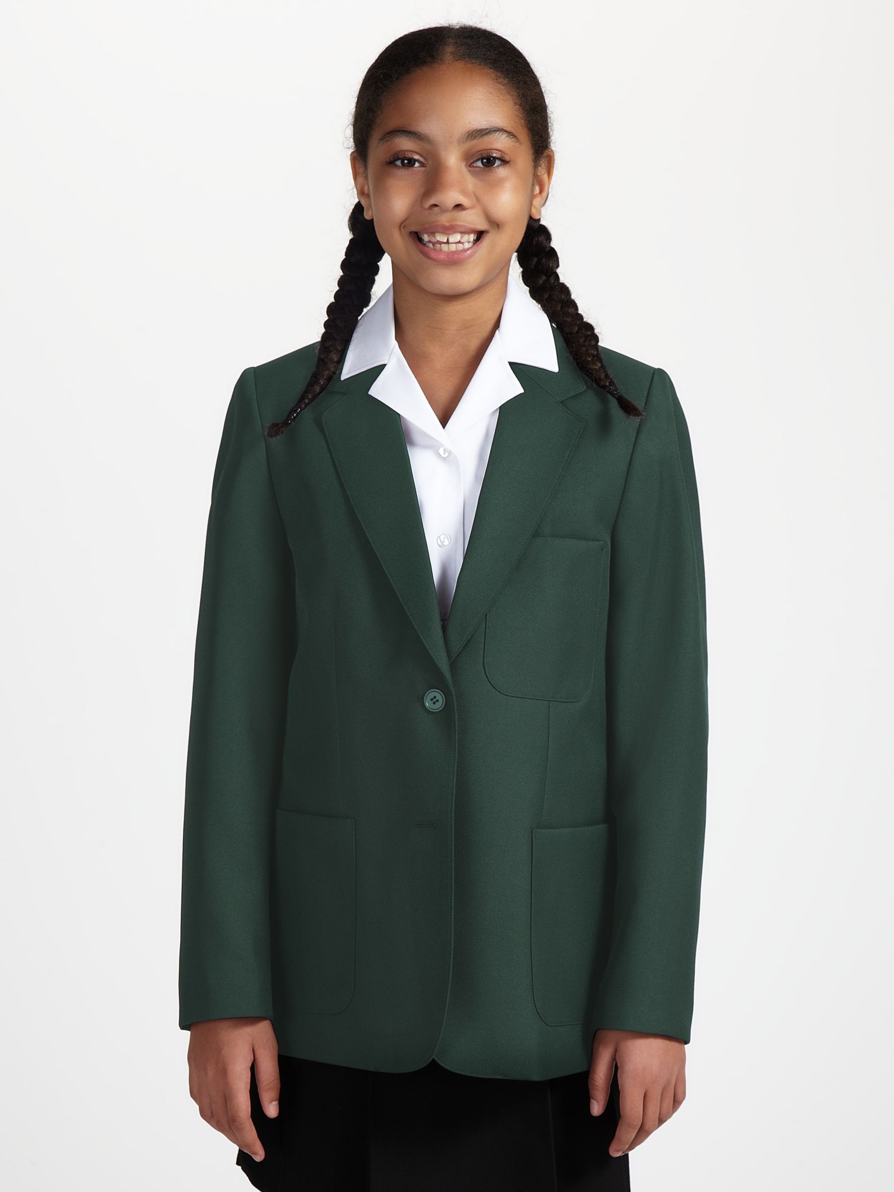 Girls' School Blazers | John Lewis & Partners