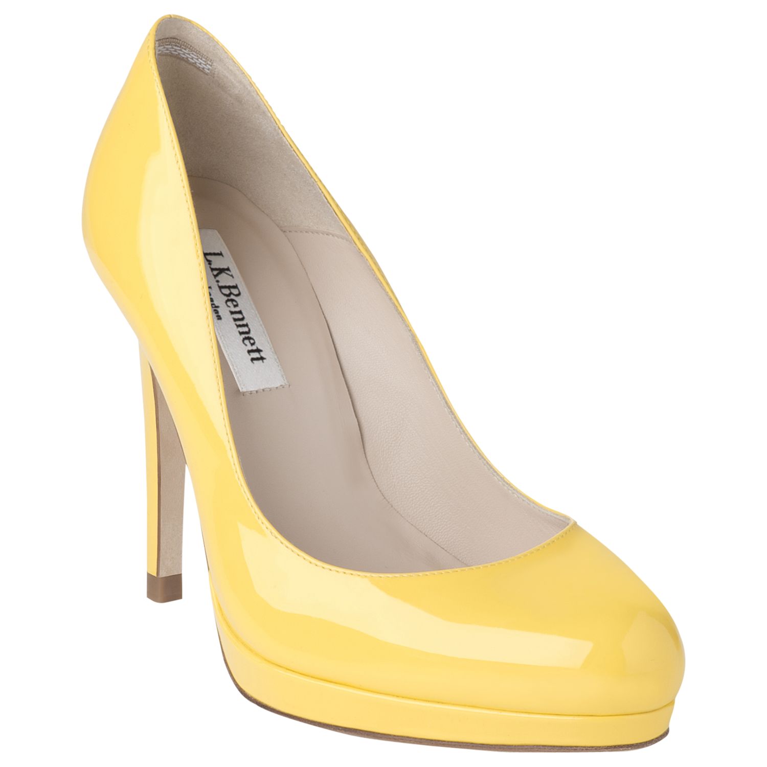 lemon court shoes