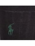 Polo Ralph Lauren Egyptian Cotton Socks, Black