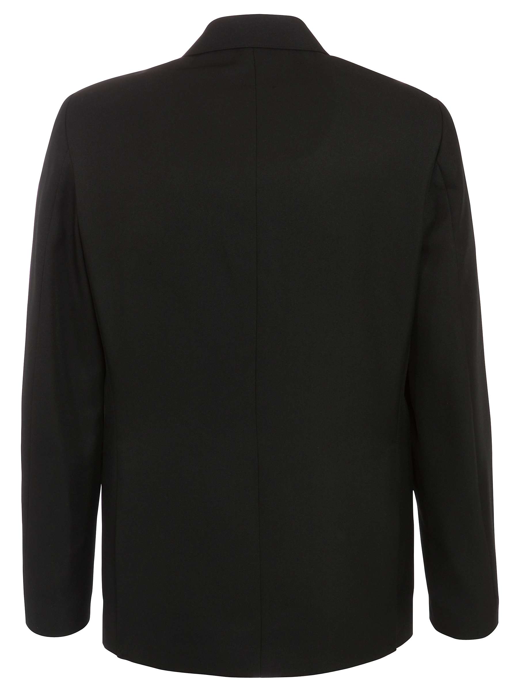 Buy The South Wolds Academy & Sixth Form Boys' Blazer, Black Online at johnlewis.com