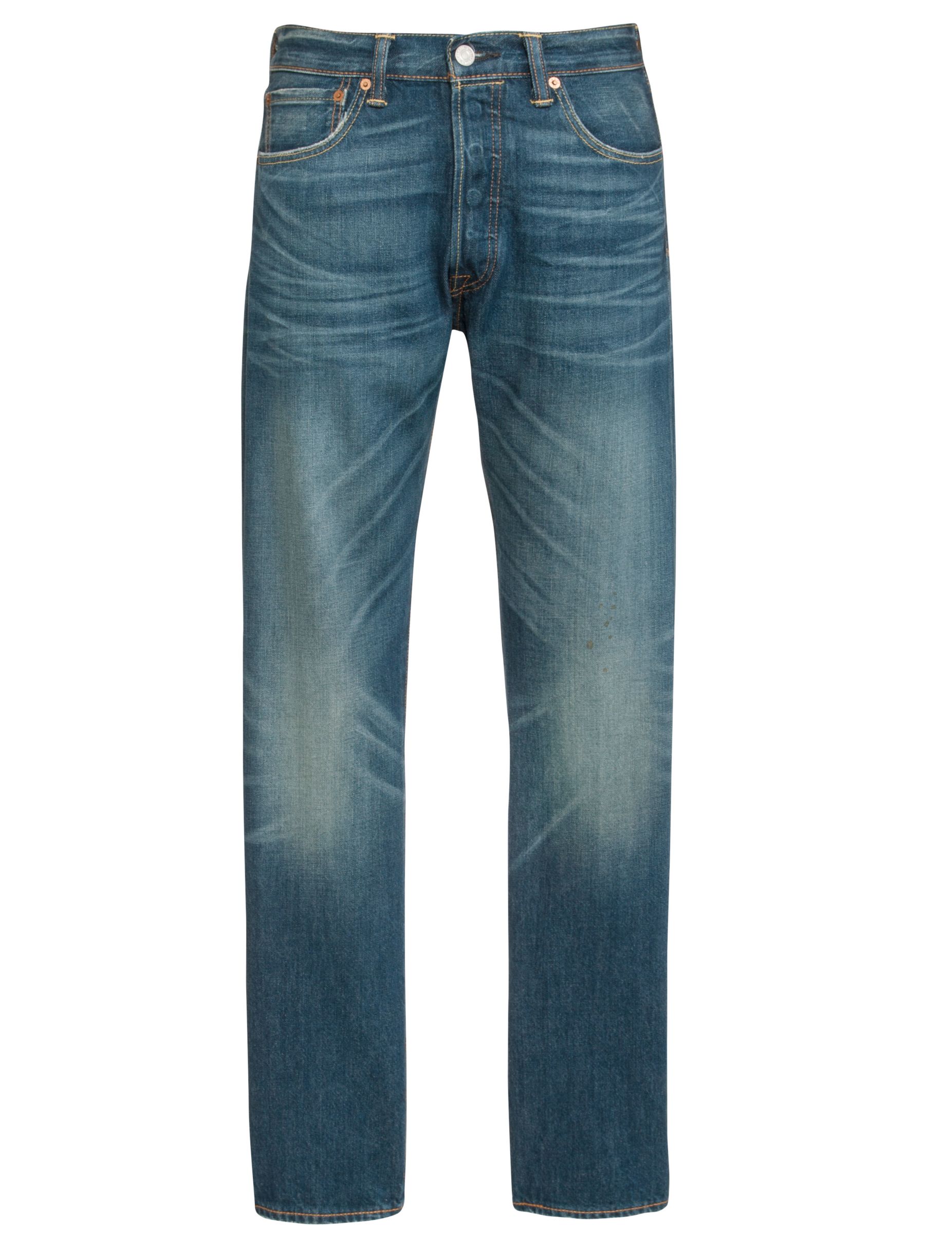 Levi's 501 Original Straight Jeans at 