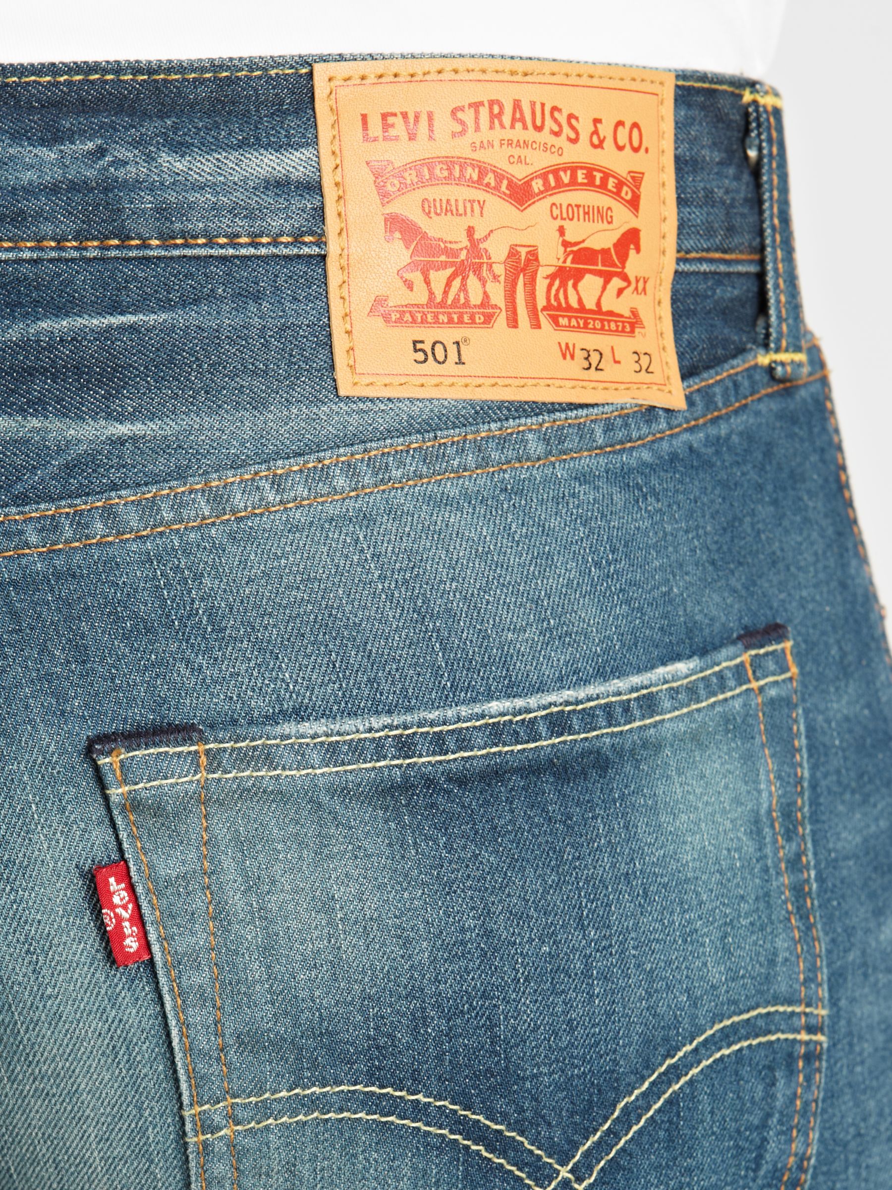 jeans levi strauss 501 original
