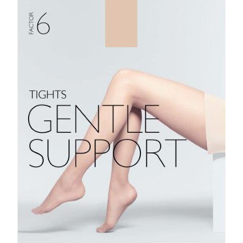 John Lewis & Partners 15 Denier Gentle Support Tights, Pack Of 1