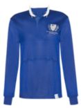 The South Wolds Academy & Sixth Form Unisex Rugby Jersey, Royal Blue/White