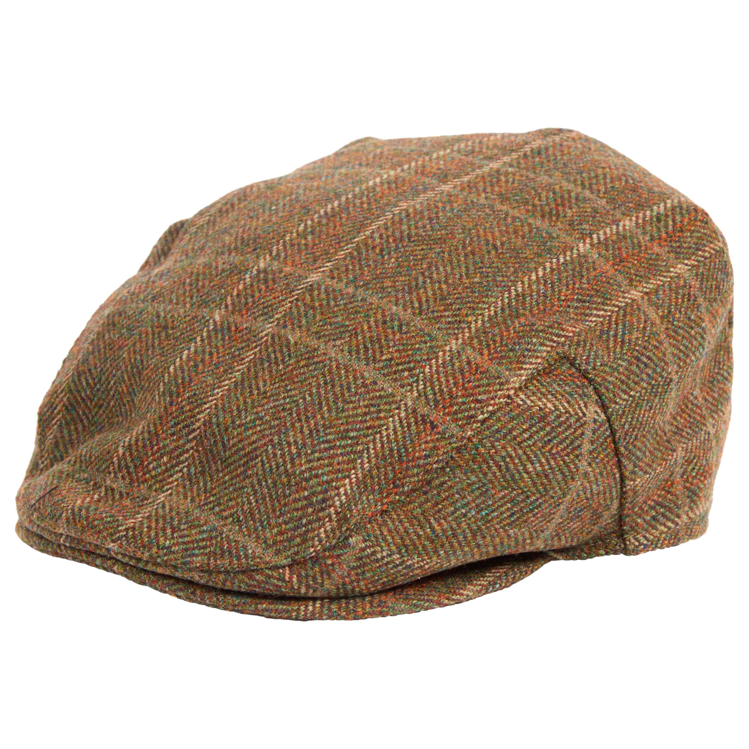 barbour wool cap
