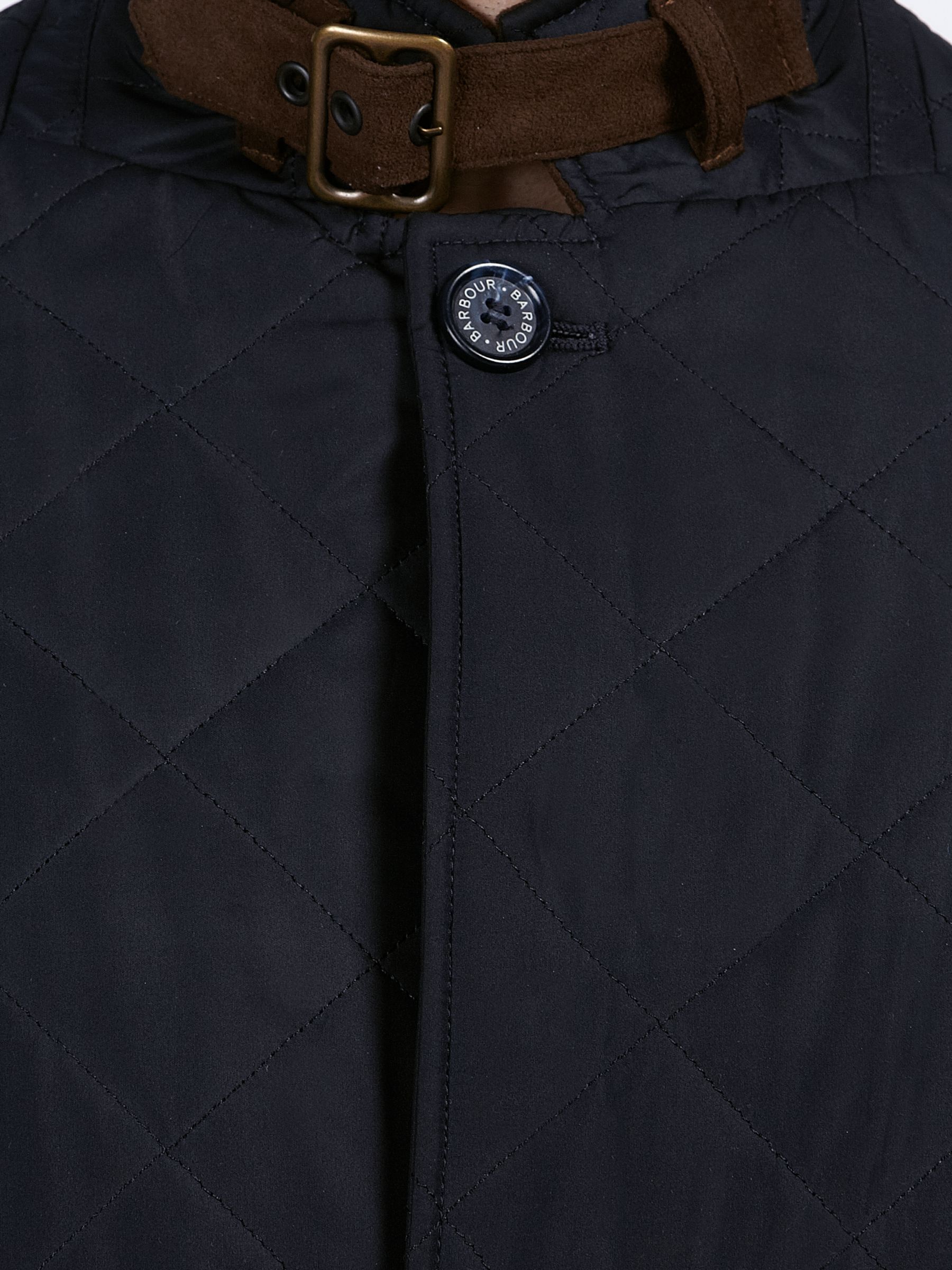 quilted lutz jacket
