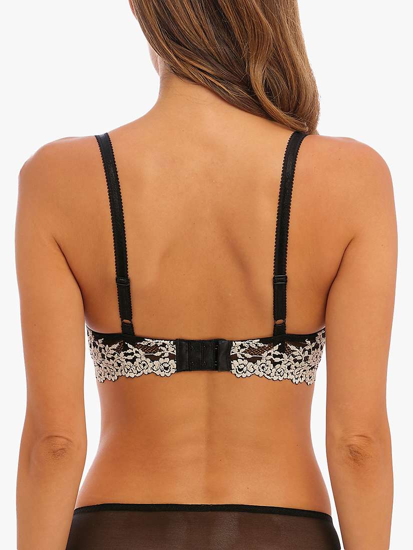 Buy Wacoal Embrace Lace Underwired Bra Online at johnlewis.com
