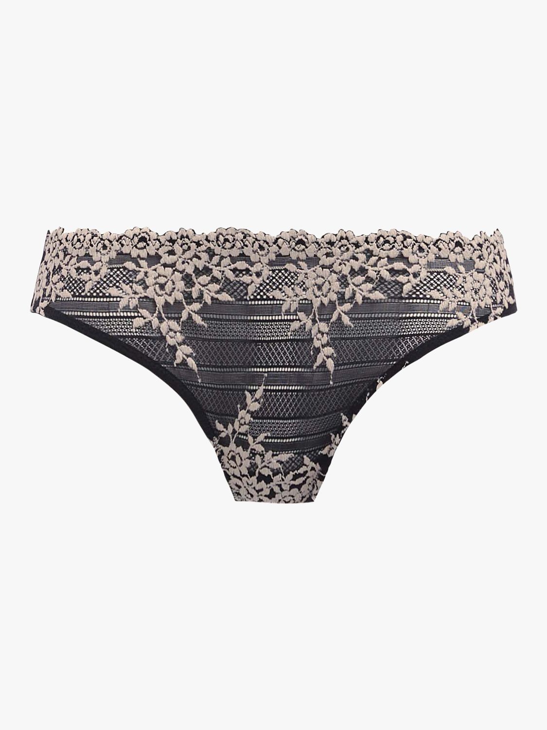 Buy Victoria's Secret Scalloped Lace Hipster Thong Panty from the  Victoria's Secret UK online shop