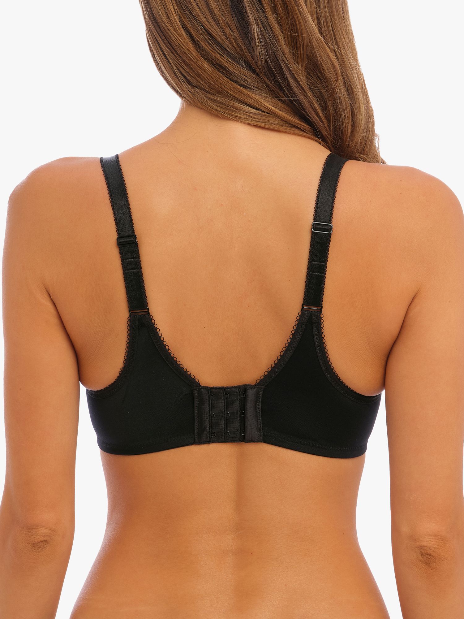Wacoal Womens High Standards Underwire Bra : : Clothing, Shoes &  Accessories