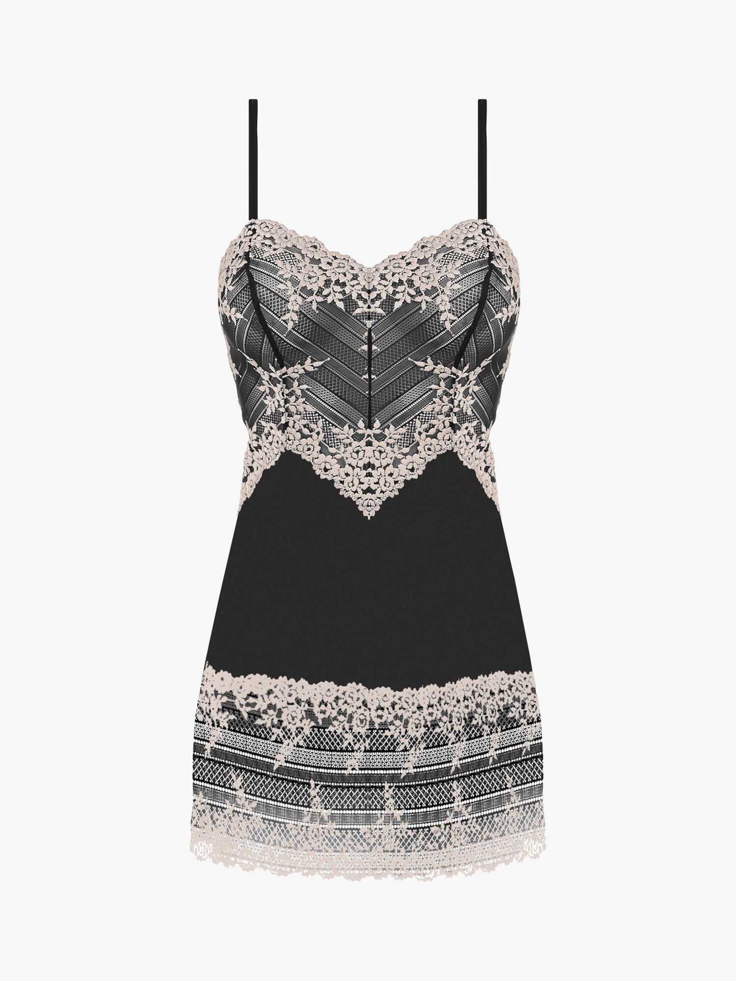 Buy Wacoal Embrace Lace Chemise Online at johnlewis.com