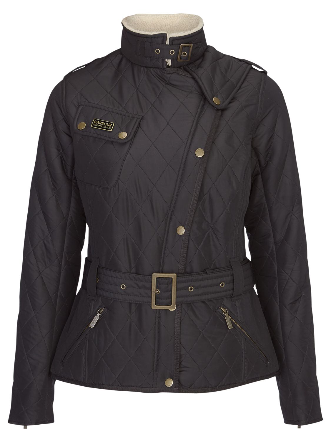 barbour matlock quilted jacket