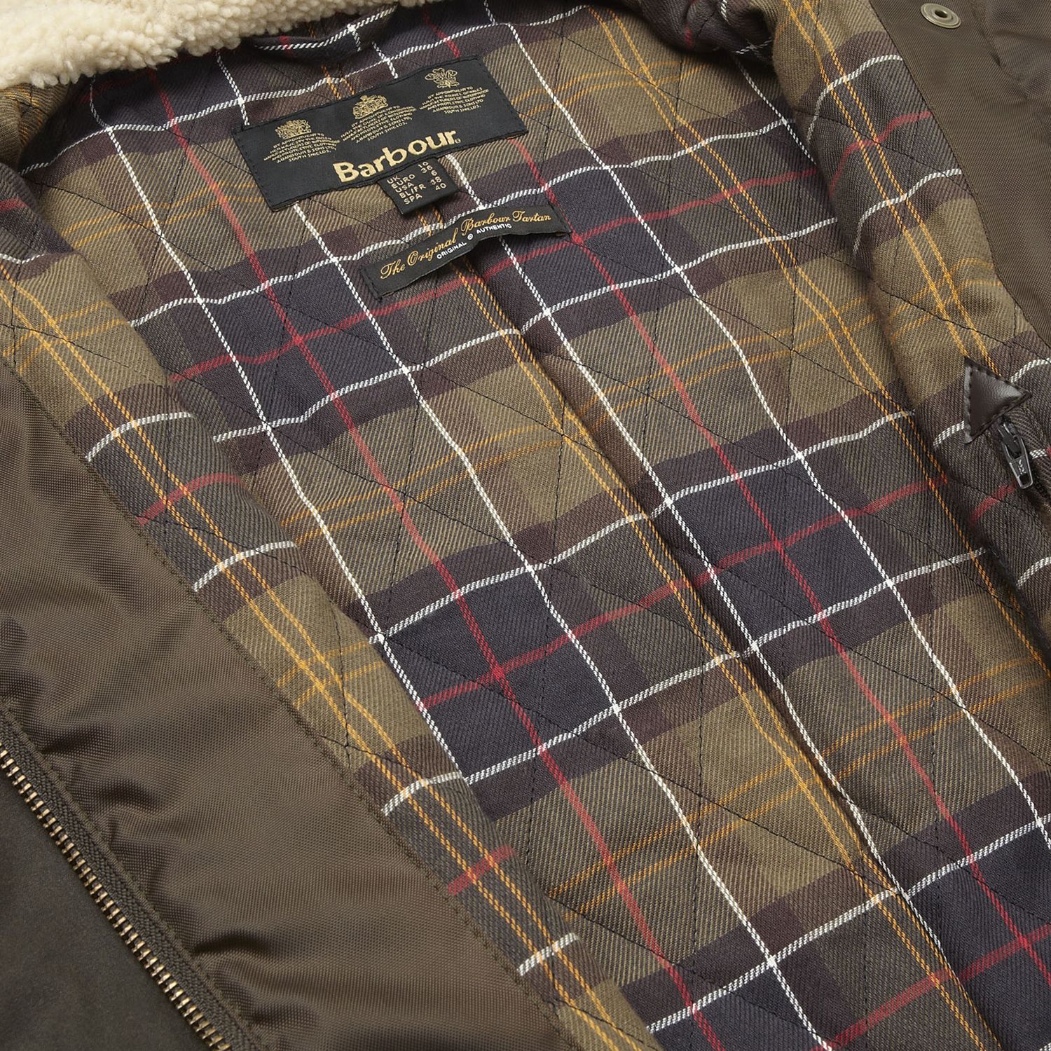 barbour kelsall waxed jacket olive