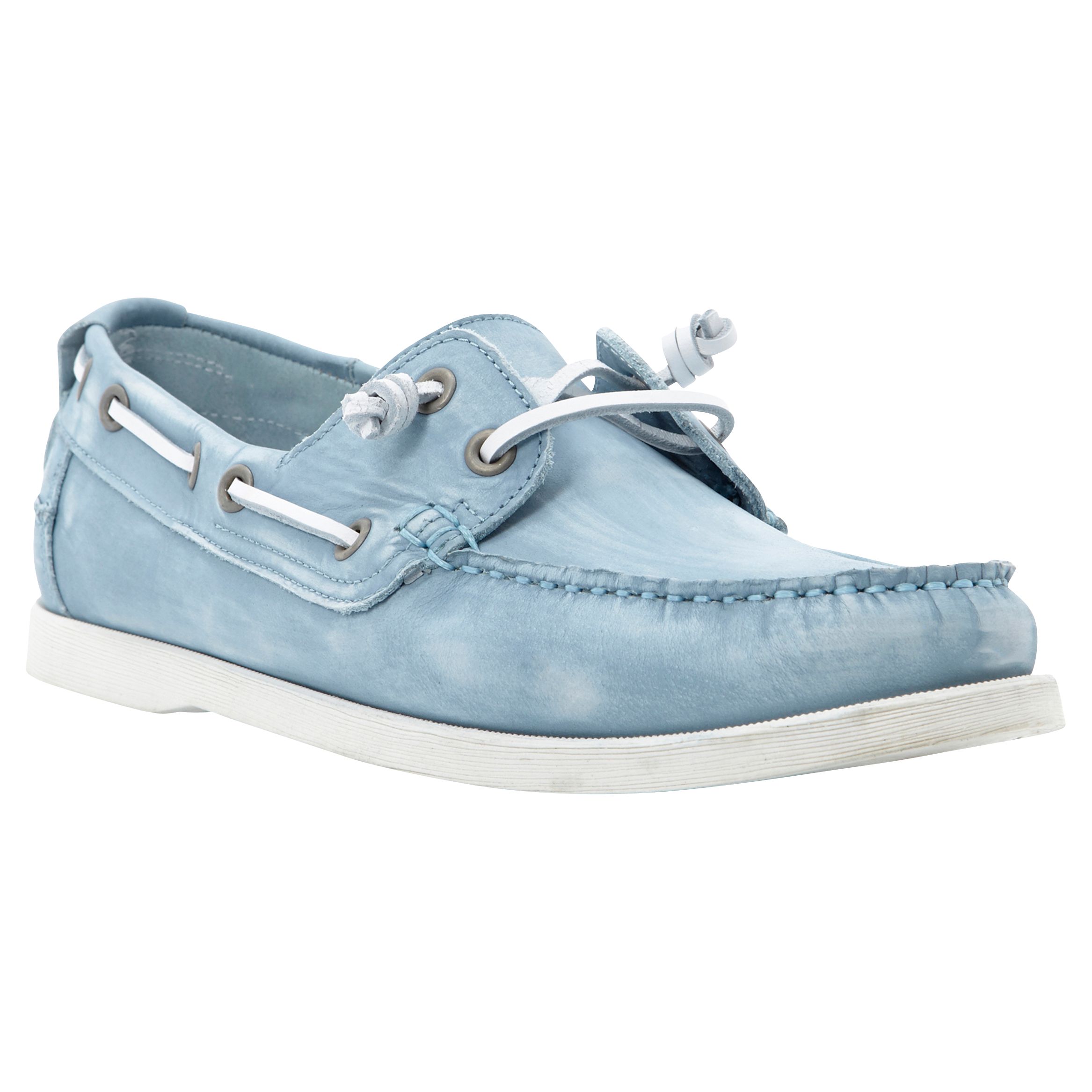mens blue boat shoes