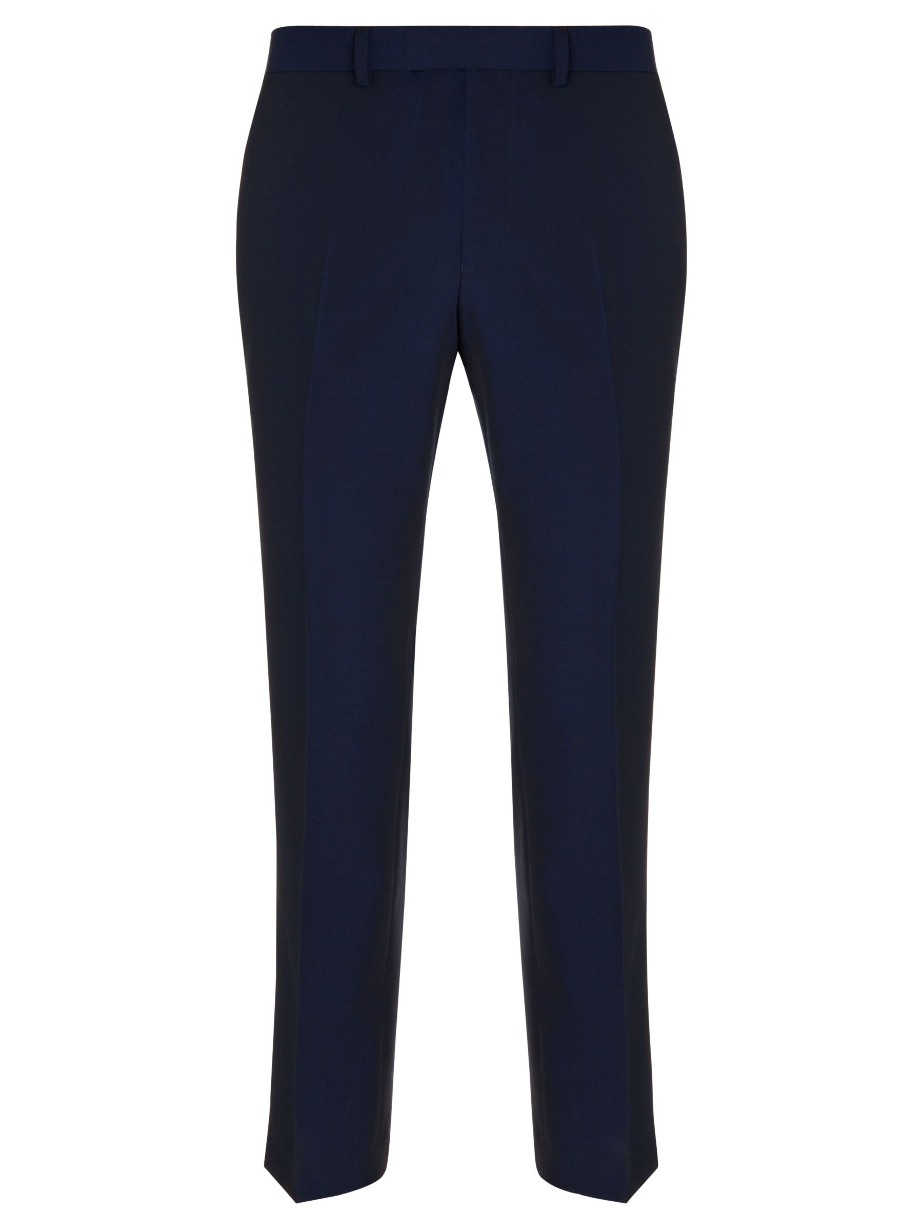 Buy Kin by John Lewis Stamford Tonic Slim Fit Suit Trousers, Midnight ...