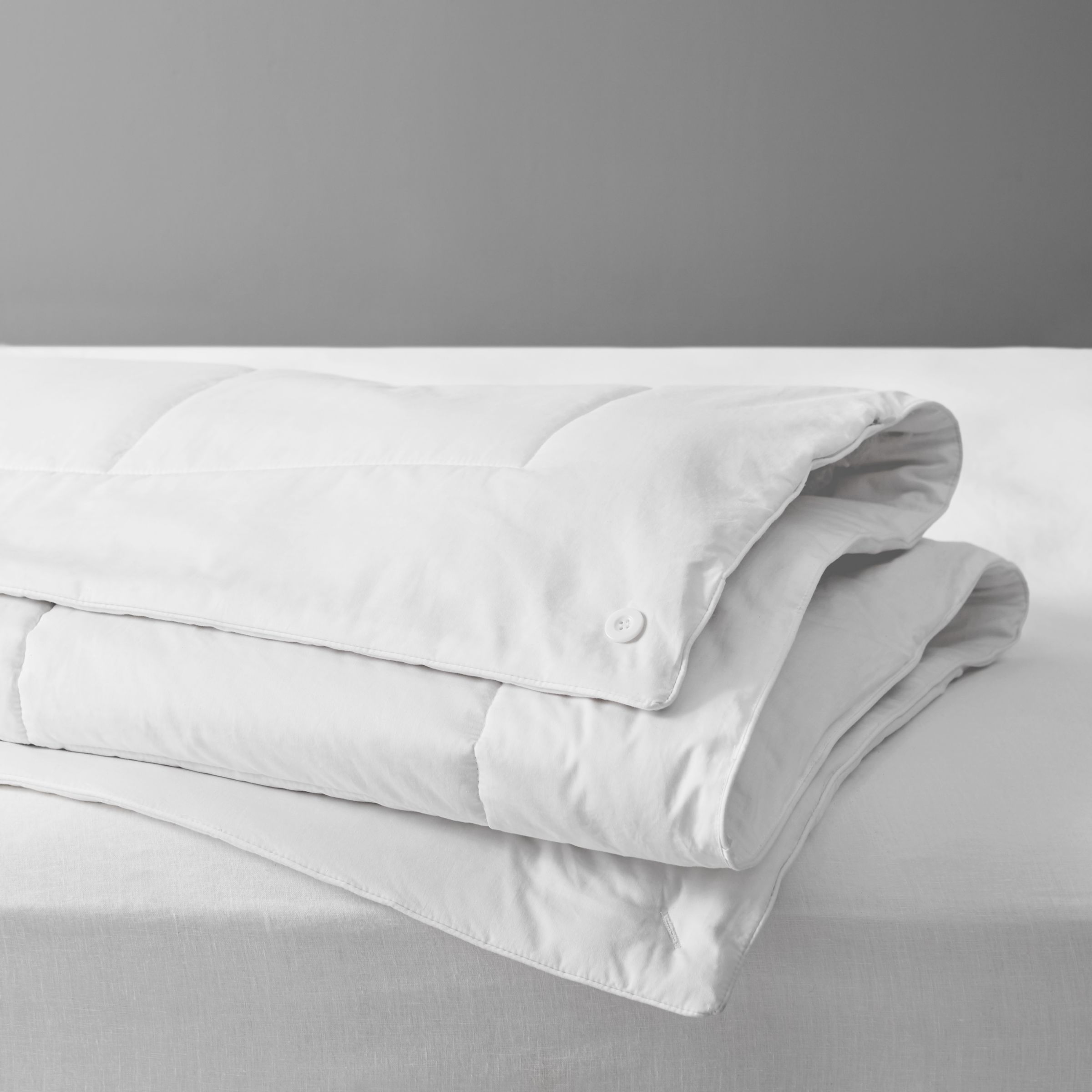 Double Spring And Summer Duvets John Lewis Partners