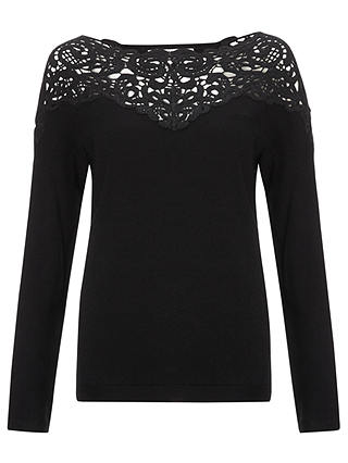 COLLECTION by John Lewis Nicolette Lace Jumper