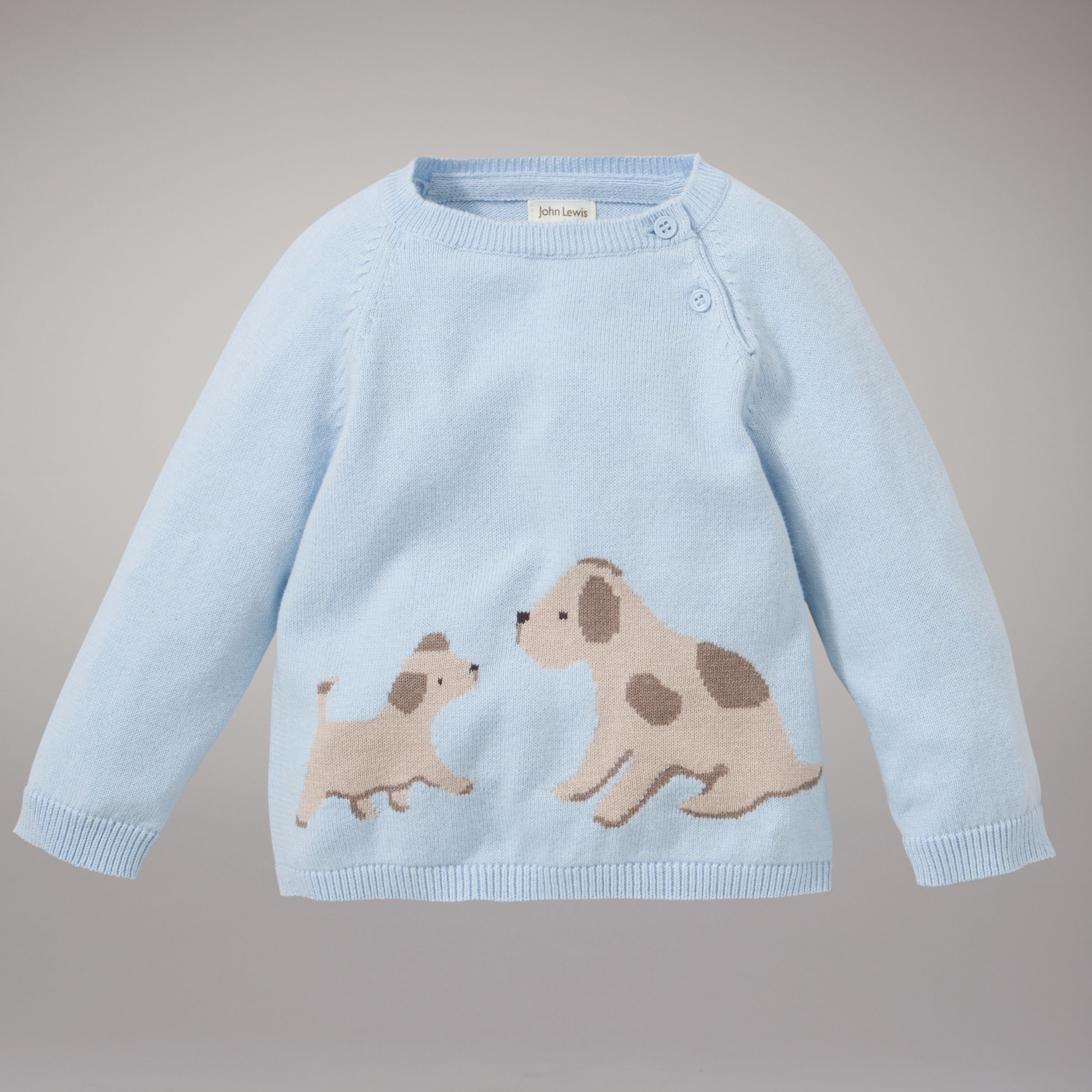 john lewis baby jumper