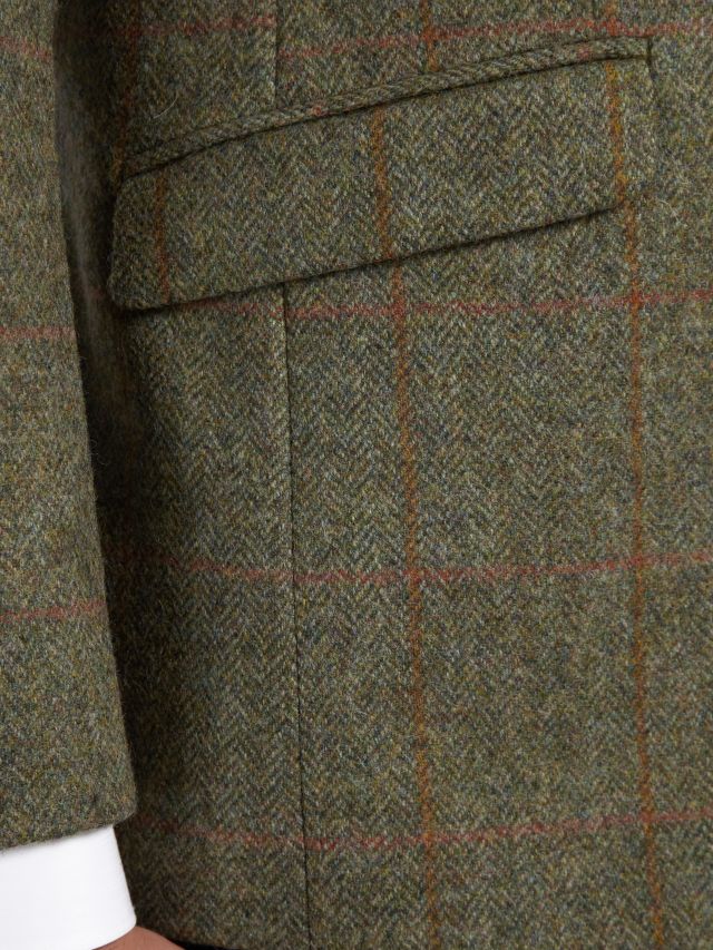 Barbour tweed jacket mens sale