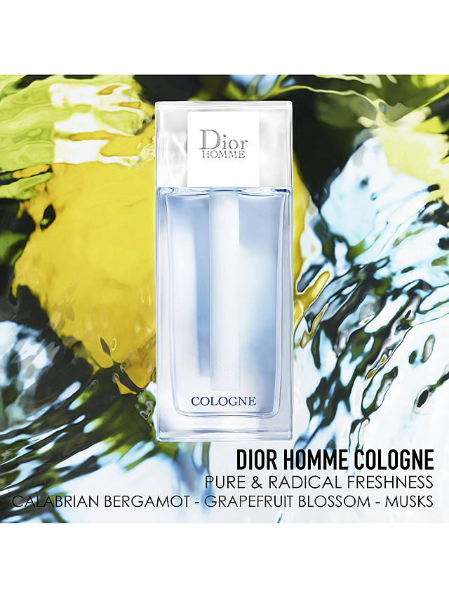 DIOR Homme Cologne, 75ml 2
