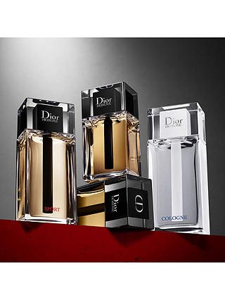 DIOR Homme Cologne, 75ml 4