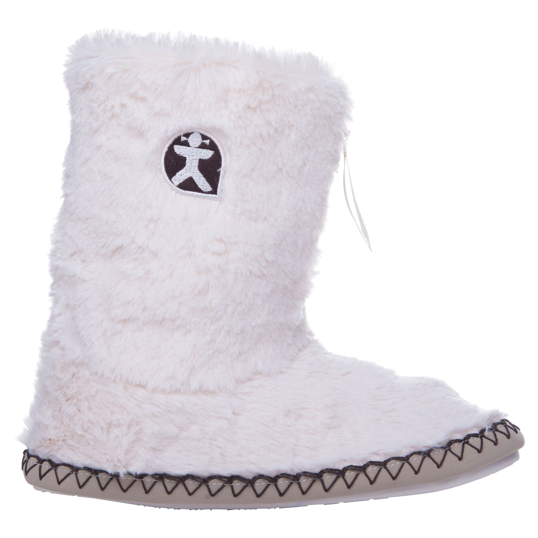 Bedroom Athletics Marilyn Faux Fur Boot Slippers At John